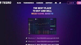 Rocketcoin X Tergo Airdrop