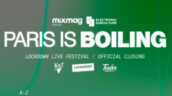 LIVE - Vitalic is live NOW !