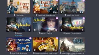 Board Games in a computer version?