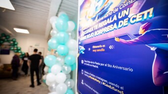 ¡Olé! Un review de la fiesta offline por el 5.º aniversario de CoinEx celebrada en Madrid