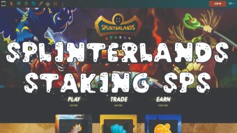 Splinterlands Staking @ 121% Annual Percentage Rate
