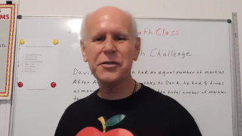 Mr. Russo's Math Class: Patterns and Sequences