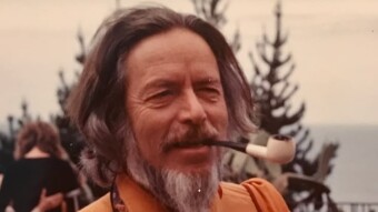 Alan Watts: The Man Who Taught the West How to Flow