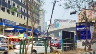 Shapla Chottor Dhaka