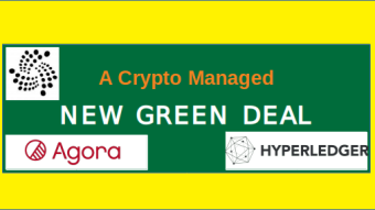 Rate Payer Bonanza from Wind Power Profits?: A Crypto Managed 'New Green Deal' Says "YES"