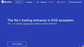 EOS Latest News: NDX Token Buy Back Burning And Technical Analysis 12/02/21 Analysis