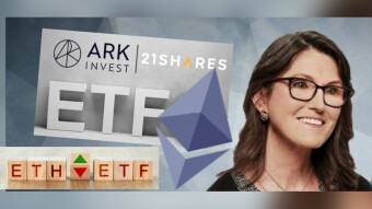 The Rise of Ethereum Spot ETFs: Ark Invest and 21Shares Enter the Market  ‍