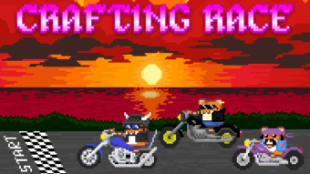 RollerCoin Crafting Race with FREE REWARDS FOR EVERYONE