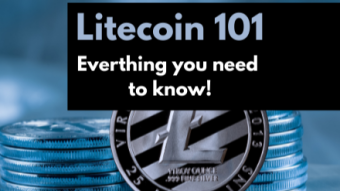 What is litecoin LTC