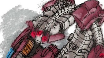 Video | Drawing Practice | Robot Views