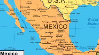 Part #3. What In The WORLD Am I Doing In Mexico?!