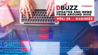 Weekly D.Buzz Digest: Introducing the HiveFest 2023 Mobile Application and Our Engagement in Web3 Bacolod