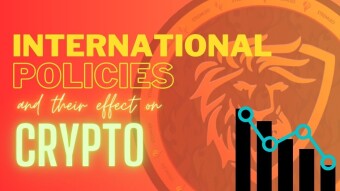 International Policies and its affect on Crypto tokens