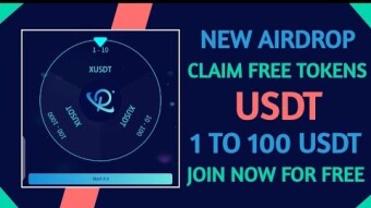 Air drop is being prepared POLKASTAR