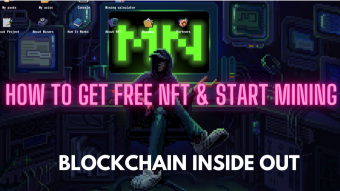 Mining Network - Get Free NFT and Start Mining | Wax blockchain Play 2 earn Game