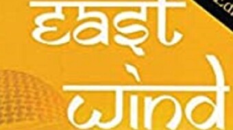 Ornery Book Reviews: East Wind