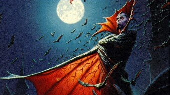 Dracula Moonlight Sonata