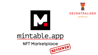 Mintable App – NFT Marketplace 2021 Review