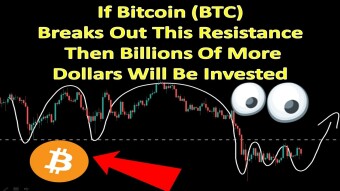 If Bitcoin (BTC) Breaks Out This Resistance Then Billions Of More Dollars Will Be Invested