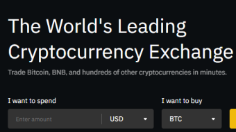Binance launches P2P trading for rupiah(IDR) and rupees
