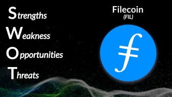 SWOT Analysis: Filecoin (FIL)