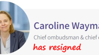 Carolyn Wayman - A Legacy Of Fraud - Financial Ombudsman Service FOS