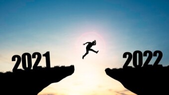 Grateful For 2021 and Excited For 2022