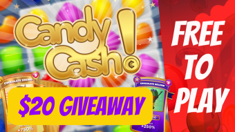 Candy Cash NFT Game Review | FREE TO PLAY | Giveaway $20 worth of Candy Tokens