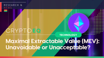 MEV: Unavoidable or Unacceptable?