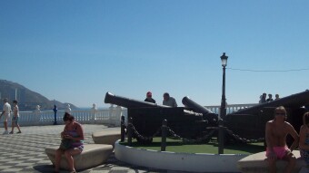City of Benidorm  tourist attraction