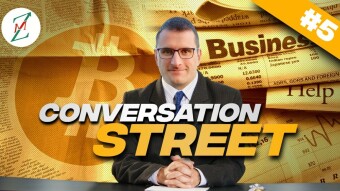 Conversation Street #5