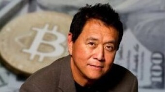 Best-selling financial author Robert Kiyosaki: US dollar dies, buy Bitcoin!