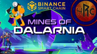 GUADAGNA Facendo il Minatore con Mines of Dalarnia!