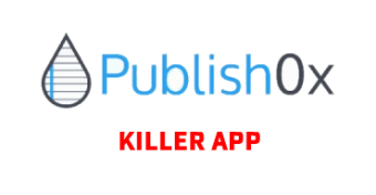 @Publish0x - I have a product idea!