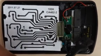 Worth The Risk Disassembling Broken Tima KK402 Calculator