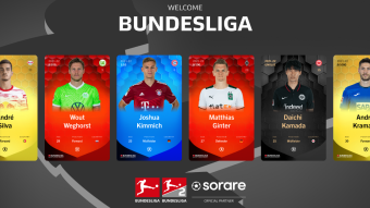Sorare: Partnership with the Bundesliga and Bundesliga 2. Don't miss out!