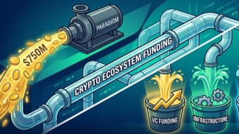 Paradigm officially confirms that Massive $750 Million Takeover Fund to Lead the 2026 Crypto Boom