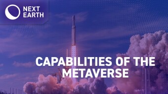The New Metaverse With Land and Monuments: Next Earth