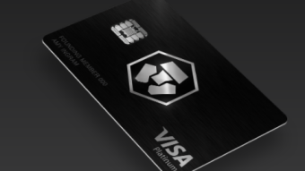 CRYPTO.COM  a Reward & cashback on VISA