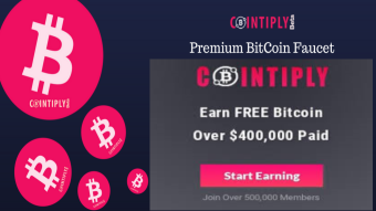 How to Earn Bitcoin and Cryptocurrency for Free Using Faucet Coiniply