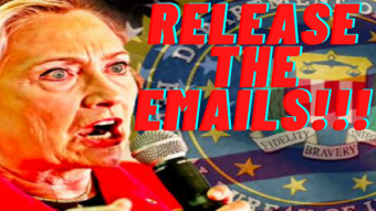 Hillary Clinton's Emails Released Before Election?