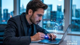 🔒 5 Simple Things I Do to Keep My Crypto Safe