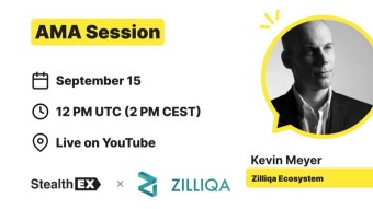 Recap of Exclusive AMA: Zilliqa x StealthEX