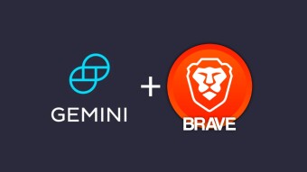Brave Browser with more than 15.4 million monthly users now allows you to exchange crypto from your browser thanks to its association with Gemini.