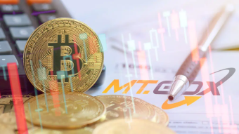 People Receiving Bitcoin from Mt. Gox are 'holding' it, for now