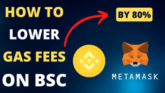 How To Save On BSC Gas Fees | Binance Smart Chain | Metamask | Save Up To 80%