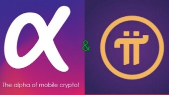 2 Coins, you can mine on your phone just with a click everyday.