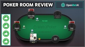 Openbetai.io | Online Poker Room Review