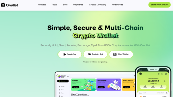 Cwallet A Unique Multi-Chain Wallet That Has It All