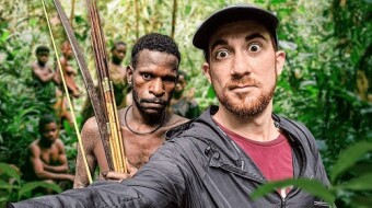 Visiting the Tribe that EATS HUMANS (Papua Island)